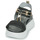 Schoenen Dames Sandalen / Open schoenen NeroGiardini E410700D Zwart