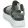 Schoenen Dames Sandalen / Open schoenen NeroGiardini E410700D Zwart