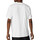 Textiel Heren T-shirts & Polo’s Converse  Wit