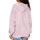 Textiel Dames Sweaters / Sweatshirts Converse  Roze