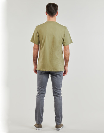 Converse CORE CHUCK PATCH TEE MOSSY SLOTH Groen