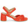 Schoenen Dames Sandalen / Open schoenen Fericelli JESSE Rood