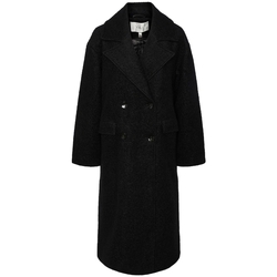 Textiel Dames Mantel jassen Y.a.s YAS Noos Mila Jacket L/S - Black Zwart