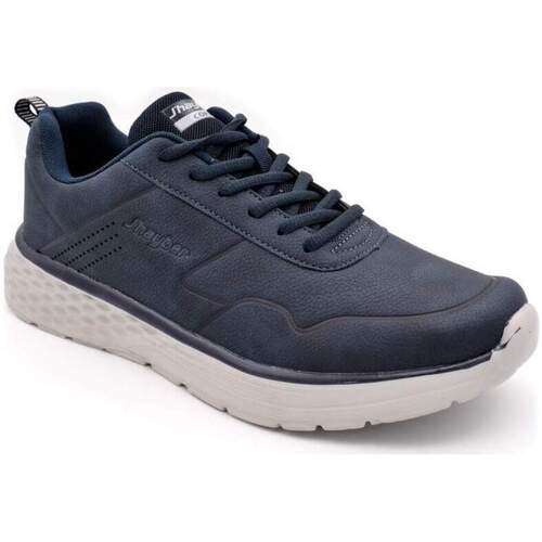 Schoenen Heren Lage sneakers J´hayber ZA61301 Blauw