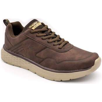 Schoenen Heren Lage sneakers J´hayber ZA61301 Bruin