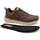 Schoenen Heren Lage sneakers J´hayber ZA61301 Bruin