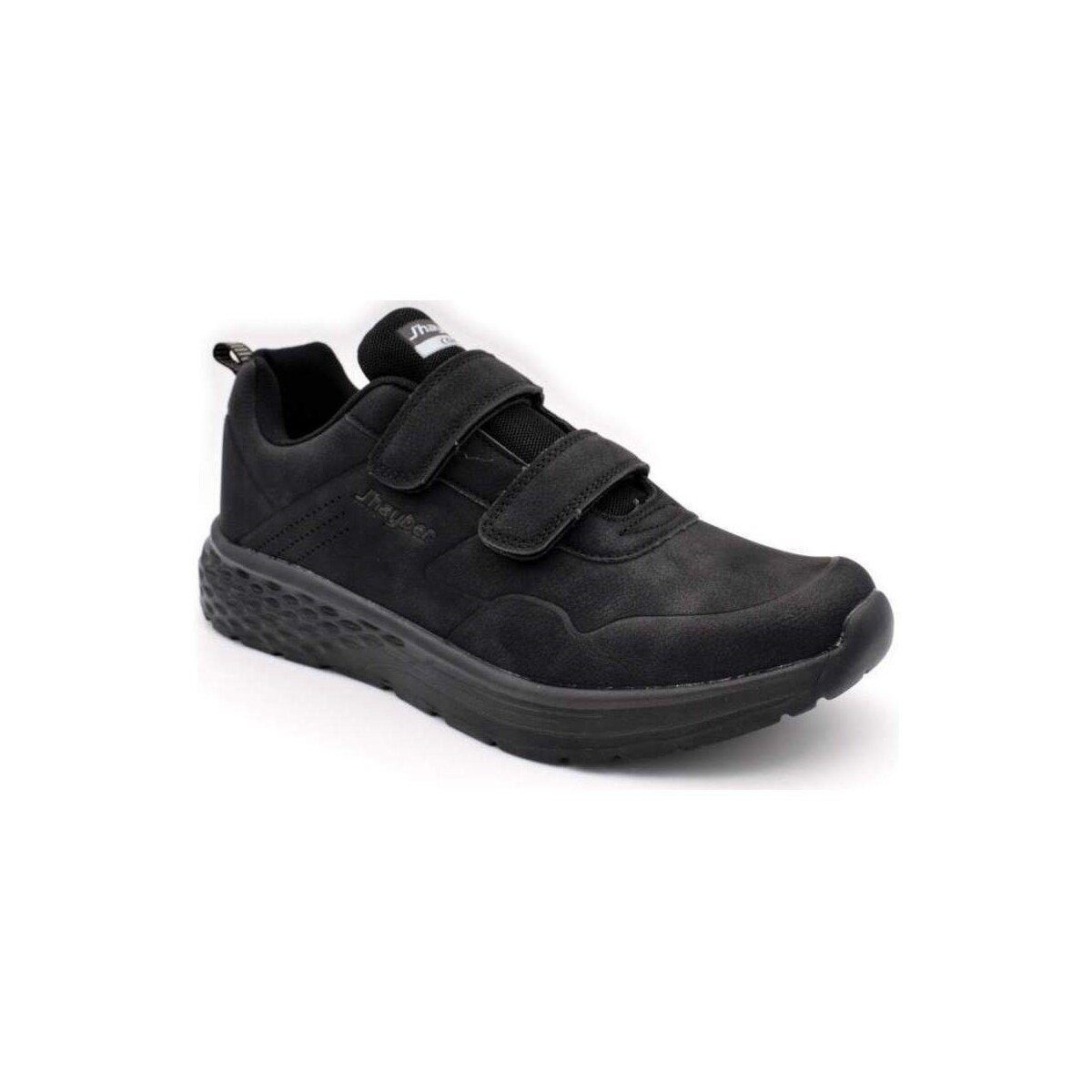 Schoenen Heren Lage sneakers J´hayber ZA61302 Zwart
