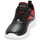 Schoenen Jongens Lage sneakers Reebok Sport REEBOK RUSH RUNNER 5 SYN Zwart / Rood