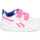 Schoenen Meisjes Lage sneakers Reebok Classic REEBOK ROYAL PRIME 2.0 ALT Wit / Roze