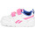 Schoenen Meisjes Lage sneakers Reebok Classic REEBOK ROYAL PRIME 2.0 ALT Wit / Roze