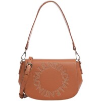 Tassen Dames Handtassen kort hengsel Valentino Handbags VBS7CM03 089 Bruin