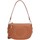Tassen Dames Handtassen kort hengsel Valentino Handbags VBS7CM03 089 Bruin