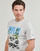 Textiel Heren T-shirts korte mouwen Replay M6810-000-22662 Wit