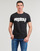 Textiel Heren T-shirts korte mouwen Replay M6754-000-2660 Zwart