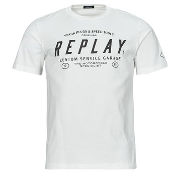 Replay T-shirt Korte Mouw M6840-000-2660