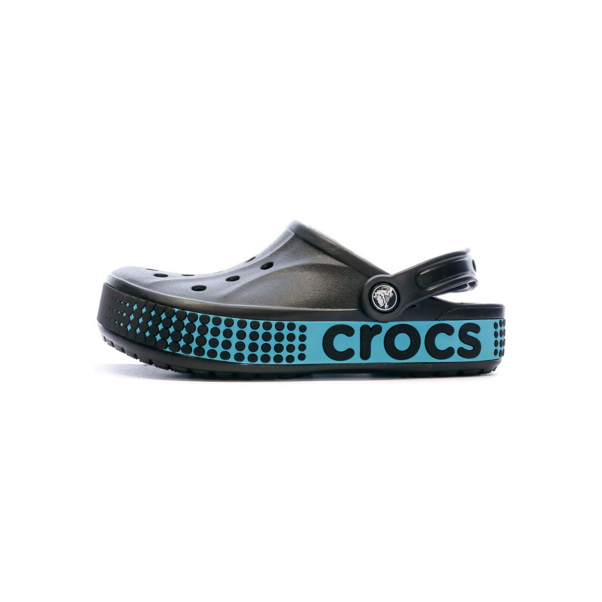 Schoenen Dames Sandalen / Open schoenen Crocs  Zwart