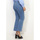 Textiel Dames Jeans La Modeuse 69078_P161042 Blauw