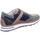 Schoenen Heren Sneakers Galizio Torresi  Blauw