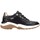 Schoenen Dames Sneakers Pikolinos NERJA W9Q-6798C3 Zwart