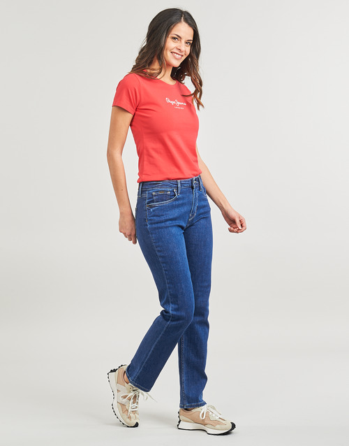 Pepe jeans STRAIGHT JEANS HW