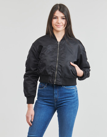 Textiel Dames Wind jackets Pepe jeans MONITE Zwart