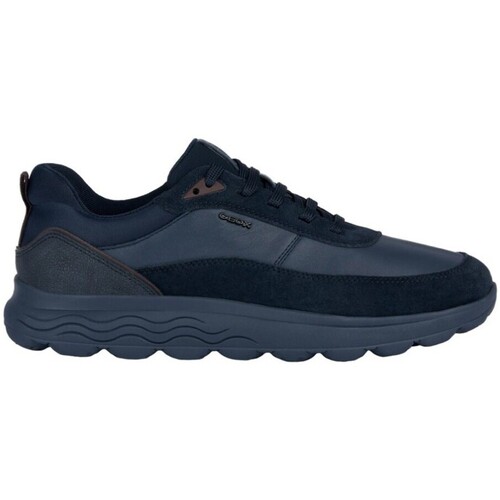 Schoenen Heren Sneakers Geox U16BYE 08522 C4064 Blauw