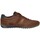 Schoenen Heren Sneakers Geox U25T5B 022EK C0915 Bruin