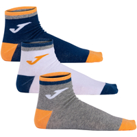 Ondergoed Sportsokken Joma Twin 3PPK Socks Grijs
