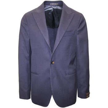 Textiel Heren Jacks / Blazers Sartitude  Blauw