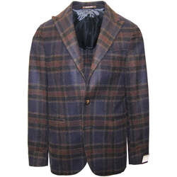 Textiel Heren Jacks / Blazers Sartitude  Bruin