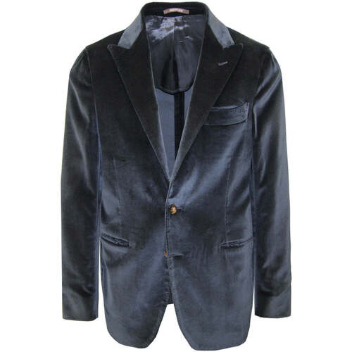 Textiel Heren Jacks / Blazers Sartitude  Blauw