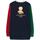 Textiel Jongens Sweaters / Sweatshirts Elpulpo  Multicolour