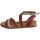 Schoenen Dames Sandalen / Open schoenen Pikolinos MARAZUL W3F-0875C1 Multicolour