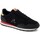 Schoenen Heren Sneakers Lcoq 2320540 Zwart