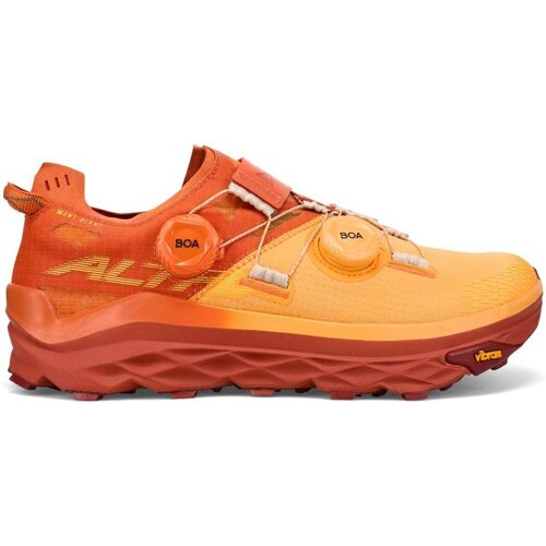 Schoenen Heren Running / trail Altra Running  Oranje