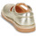 Schoenen Meisjes Sandalen / Open schoenen Aster DINGO-2 Goud