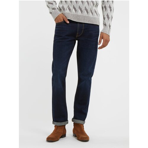 Textiel Heren Skinny Jeans Guess M3BAS2 D55T1 Blauw