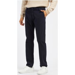 Textiel Heren Broeken / Pantalons Guess M3BB16 WFPMA Blauw