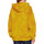 Textiel Dames Sweaters / Sweatshirts Converse  Geel