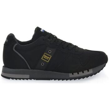 Schoenen Heren Sneakers Blauer  Zwart