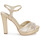 Schoenen Dames Sandalen / Open schoenen Menbur 24773 Goud