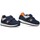 Schoenen Jongens Sneakers Ed Hardy 73118 Blauw