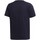 Textiel Heren T-shirts & Polo’s adidas Originals Zne Tee Blauw