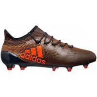 Schoenen Heren Voetbal adidas Originals X 17.1 Fg Zwart