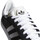 Schoenen Heren Sneakers adidas Originals Gazelle adv Zwart