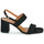 Schoenen Dames Sandalen / Open schoenen Jonak 12146 Zwart