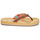 Schoenen Dames Teenslippers Cool shoe ARIA Bruin / Multicolour