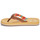 Schoenen Dames Teenslippers Cool shoe ARIA Bruin / Multicolour
