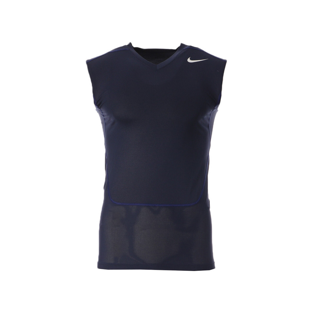 Textiel Heren Mouwloze tops Nike  Blauw