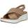 Schoenen Dames Sandalen / Open schoenen Enval  